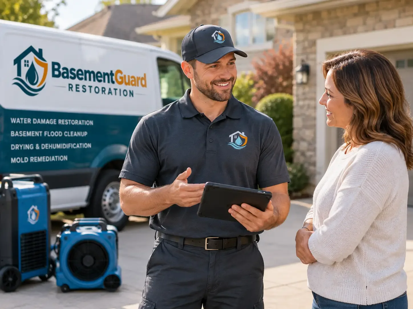 Basement Water Damage Restoration Olga, WA FAQs